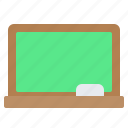 blackboard, chalkboard, whiteboard, school board, school, classroom, presentation