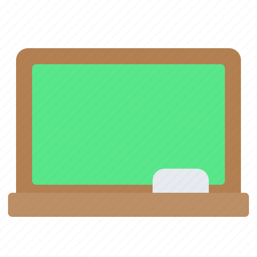 Blackboard, chalkboard, whiteboard, school board, school, classroom, presentation icon - Download on Iconfinder