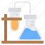 laboratory, lab, chemistry, science, flask, test tube, education 