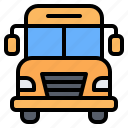 school bus, bus, vehicle, transport, transportation, education, back to school 