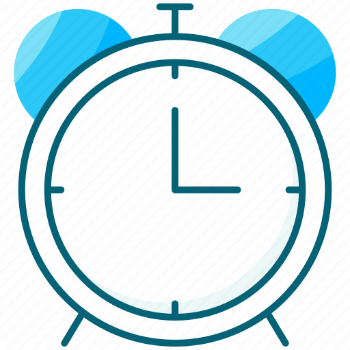 Alarm, clock, time, timer, alert icon - Download on Iconfinder