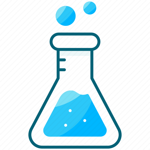 Chemical glass, lab, laboratory, science, chemistry icon - Download on Iconfinder