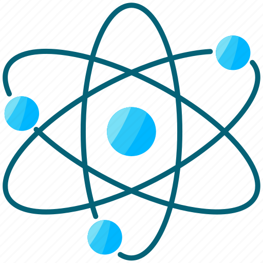Atom, science, laboratory, chemistry, research icon - Download on Iconfinder