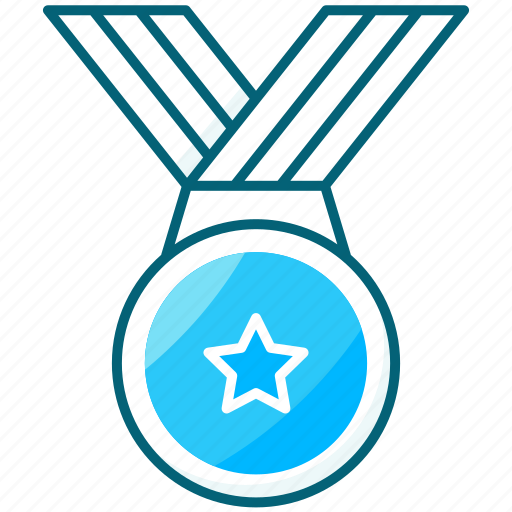 Medal, award, winner, badge, achievement icon - Download on Iconfinder
