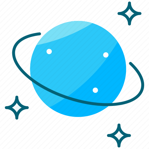 Planet, space, astronomy, galaxy, science icon - Download on Iconfinder