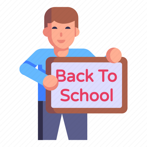 Student, pupil, school boy, back to school, student avatar icon - Download on Iconfinder