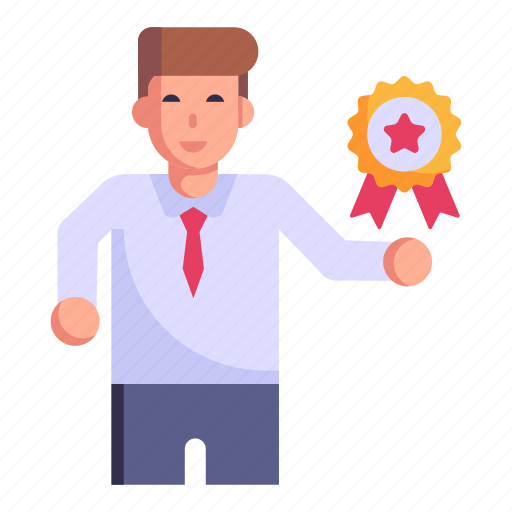 Best student, student award, student prize, achievement, good student icon - Download on Iconfinder