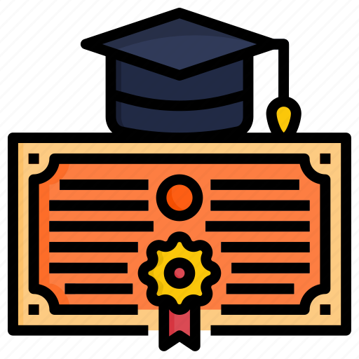 Graduation, student, college, university, cap, education, school icon - Download on Iconfinder