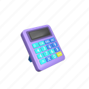3, calculator