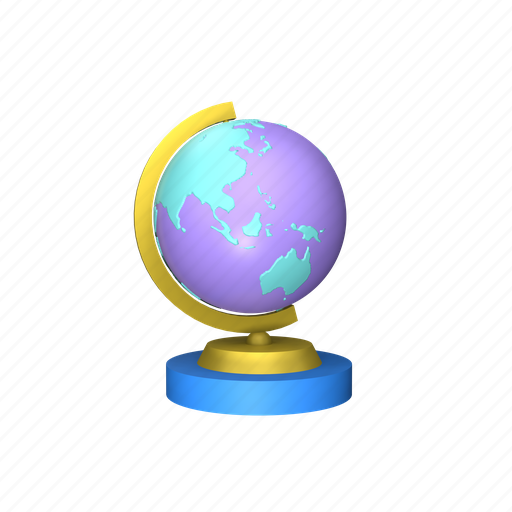 Globe icon - Download on Iconfinder on Iconfinder