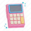 smart, calculator, watch, math, mobile, finance, calculate, accounting, technology