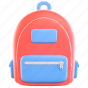 backpack, knapsack, school bag, books, student, study, homework, class, university 