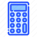 calculator, finance, education, school, math