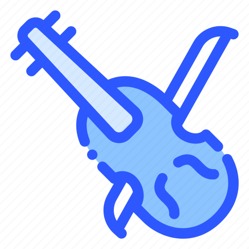 Violin, instrument, musical, classical, orchestra icon - Download on Iconfinder