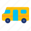 bus, school, transportation, vehicle, education 