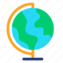 globe, earth, sphere, world, geography