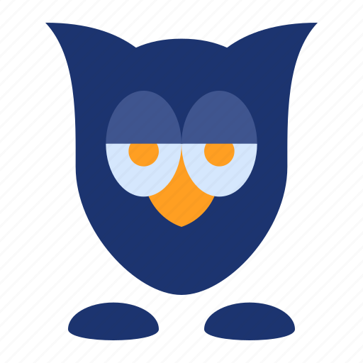 Owl, bird, wisdom, wise, education icon - Download on Iconfinder