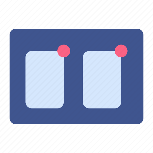 Paper, sticky, note, post, office icon - Download on Iconfinder