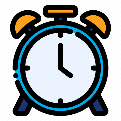 Clock, alarm, timer, deadline, hour icon - Download on Iconfinder