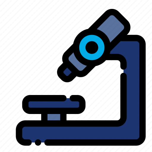 Microscope, laboratory, science, chemistry, research icon - Download on Iconfinder