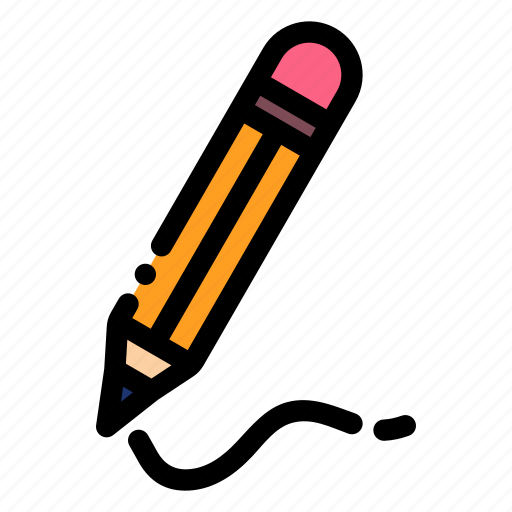 Pen, education, write, creativity, school icon - Download on Iconfinder