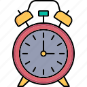 alarm clock, clock, alarm, time, timer, schedule, watch