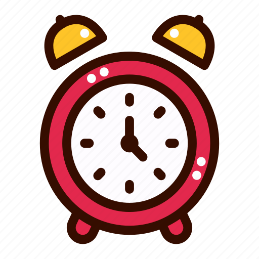 Alarm, morning, time, up, wake icon - Download on Iconfinder