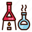 alchemy, education, glass, science 