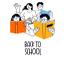 education, learning, people, book, school, study, elearning 
