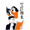 education, learning, people, book, school, study, elearning