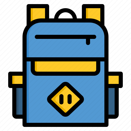 Bag, bag school, briefcase icon - Download on Iconfinder