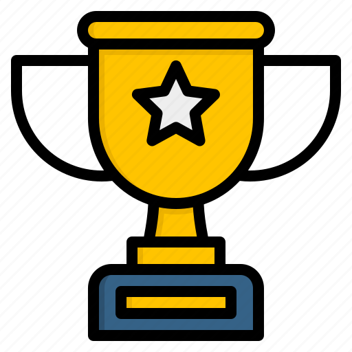 Champion, reward, trophy icon - Download on Iconfinder