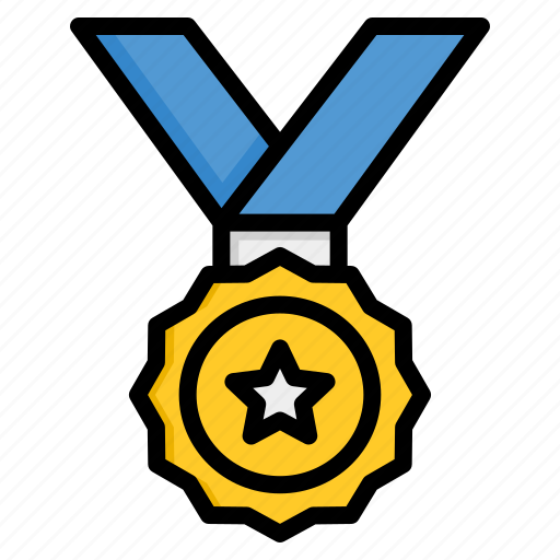 Badge, medal, reward icon - Download on Iconfinder