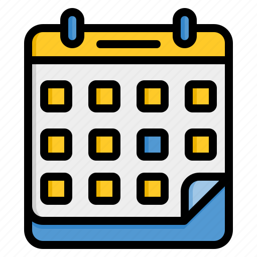 Calendar, deadline, schedule icon - Download on Iconfinder