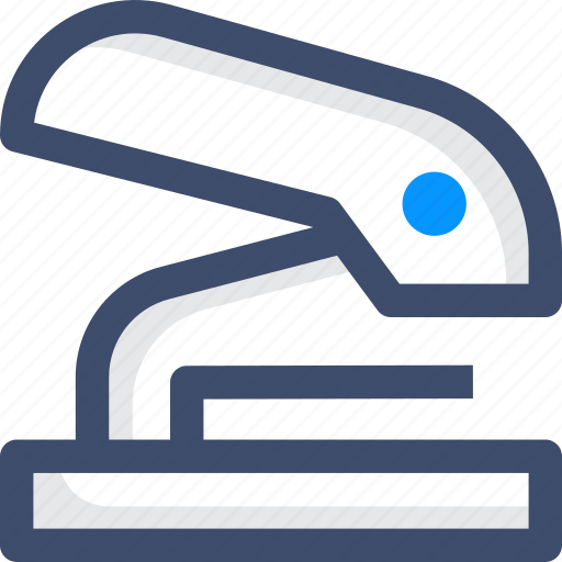 Hole, hole puncher, paper punch, paper tool icon - Download on Iconfinder