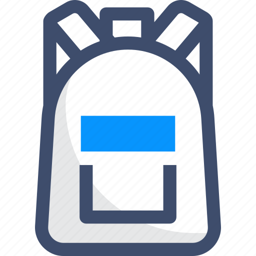 Back to school, bag, education, learn, school bag icon - Download on Iconfinder