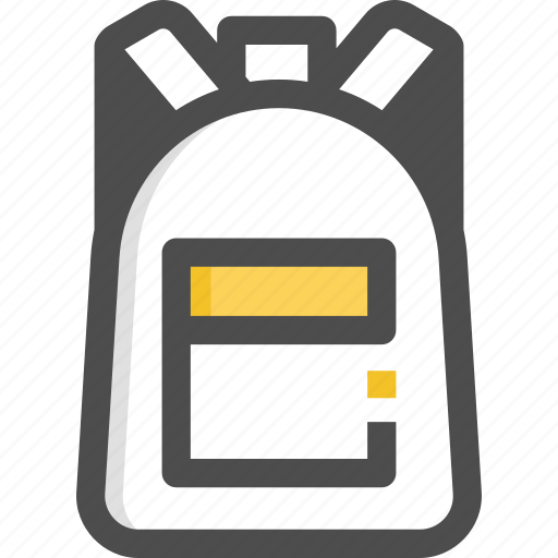 Back to school, bag, education, learn, school bag icon - Download on Iconfinder