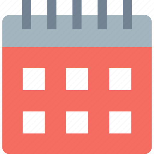 Calendar, date, event, events icon - Download on Iconfinder