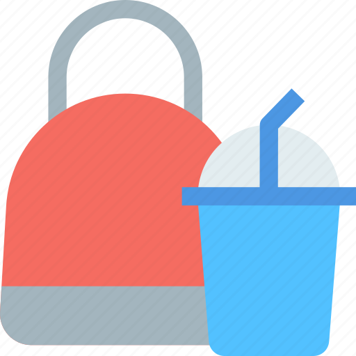 Food, lunch, lunch bag, meal icon - Download on Iconfinder