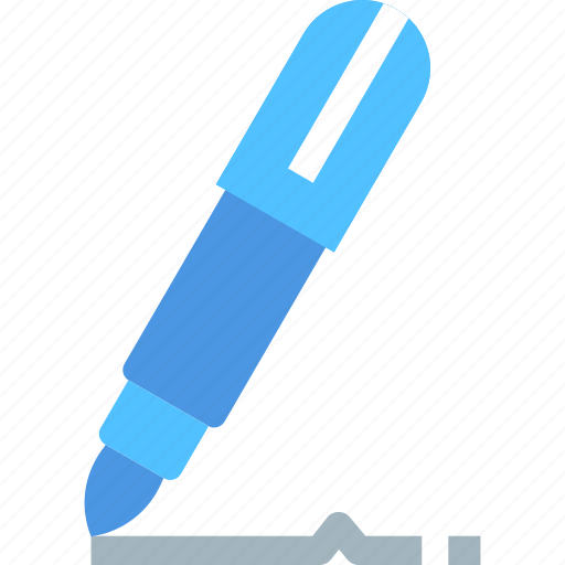 Edit tools, highlighter, marker, pen, writing icon - Download on Iconfinder