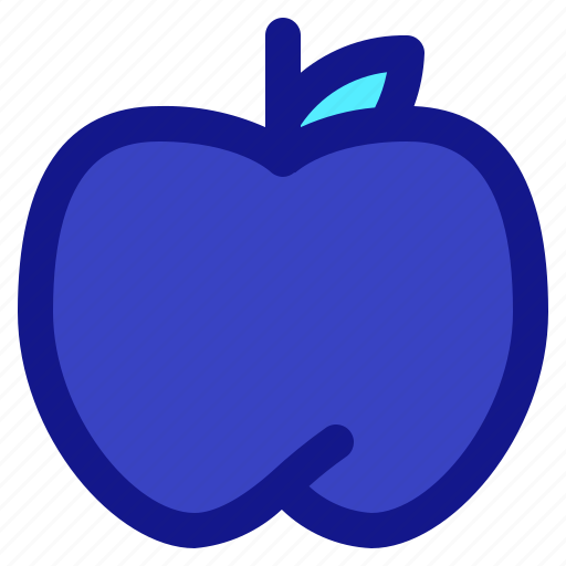 Apple, back, education, learning, school, study, to icon - Download on Iconfinder