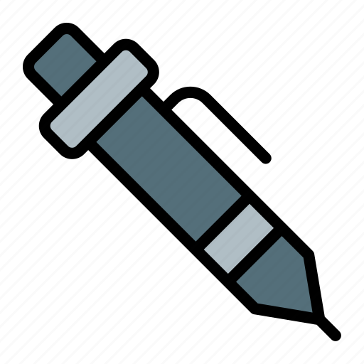 Backtoschool, ballpen icon - Download on Iconfinder