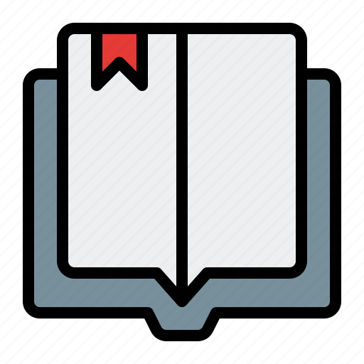 Backtoschool, book icon - Download on Iconfinder