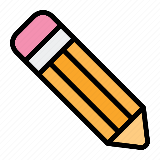 Backtoschool, pencil icon - Download on Iconfinder
