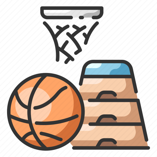 Basketball, exercise, health, physical, run, sport, subjects icon - Download on Iconfinder