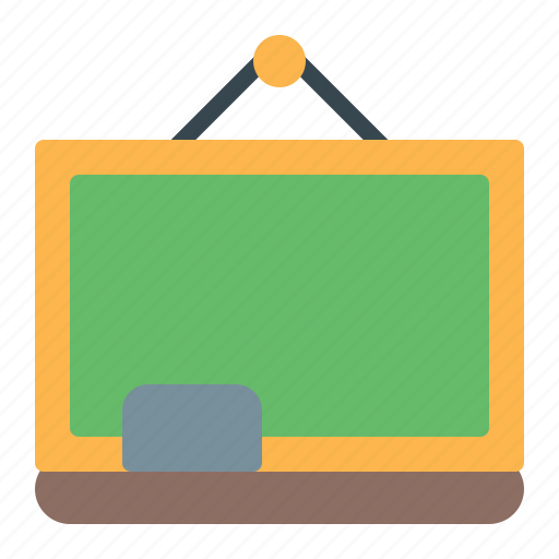 Backtoschool, blackboard icon - Download on Iconfinder