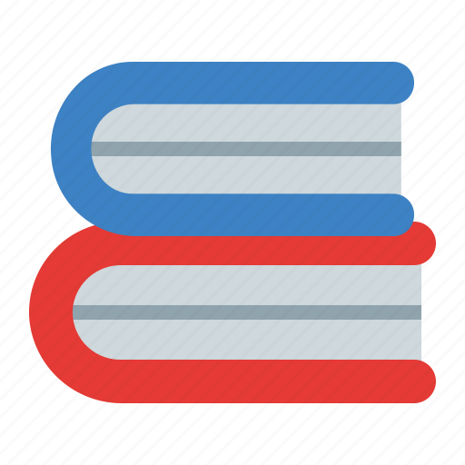 Backtoschool, books icon - Download on Iconfinder