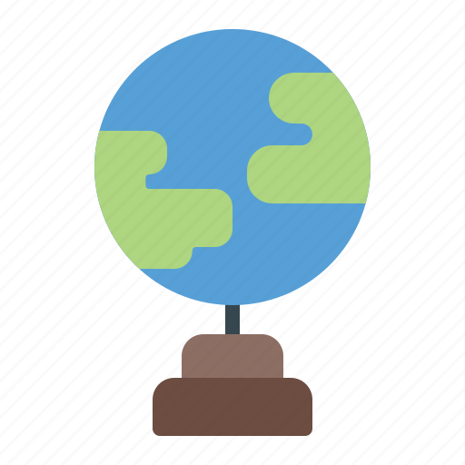 Backtoschool, globe icon - Download on Iconfinder