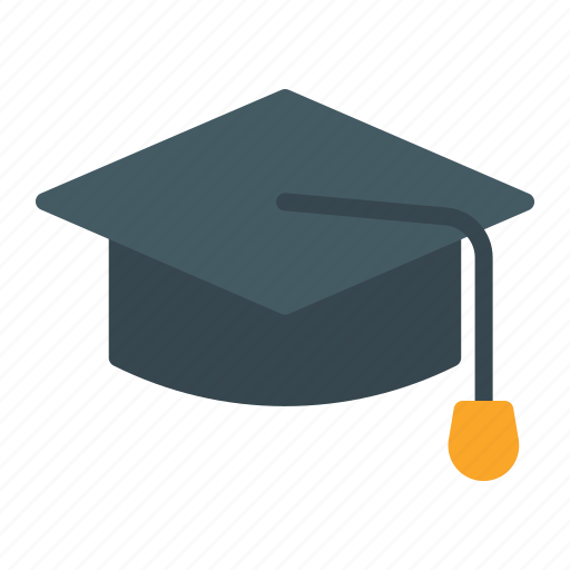 Backtoschool, graduation, cap icon - Download on Iconfinder