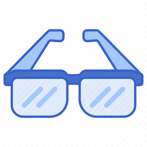 Spectacles, eyeglasses, eye, see icon - Download on Iconfinder